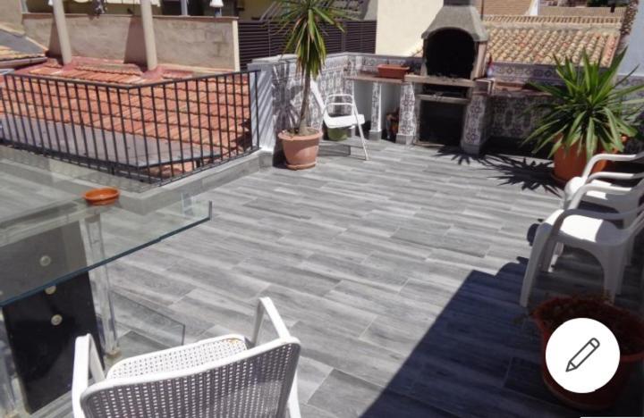 Casa Brava Hotel Alicante Luaran gambar